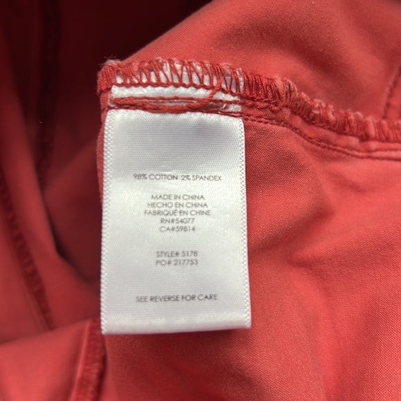 CAbi Hutton Skinny Jogger Pants - Picture 3 of 5